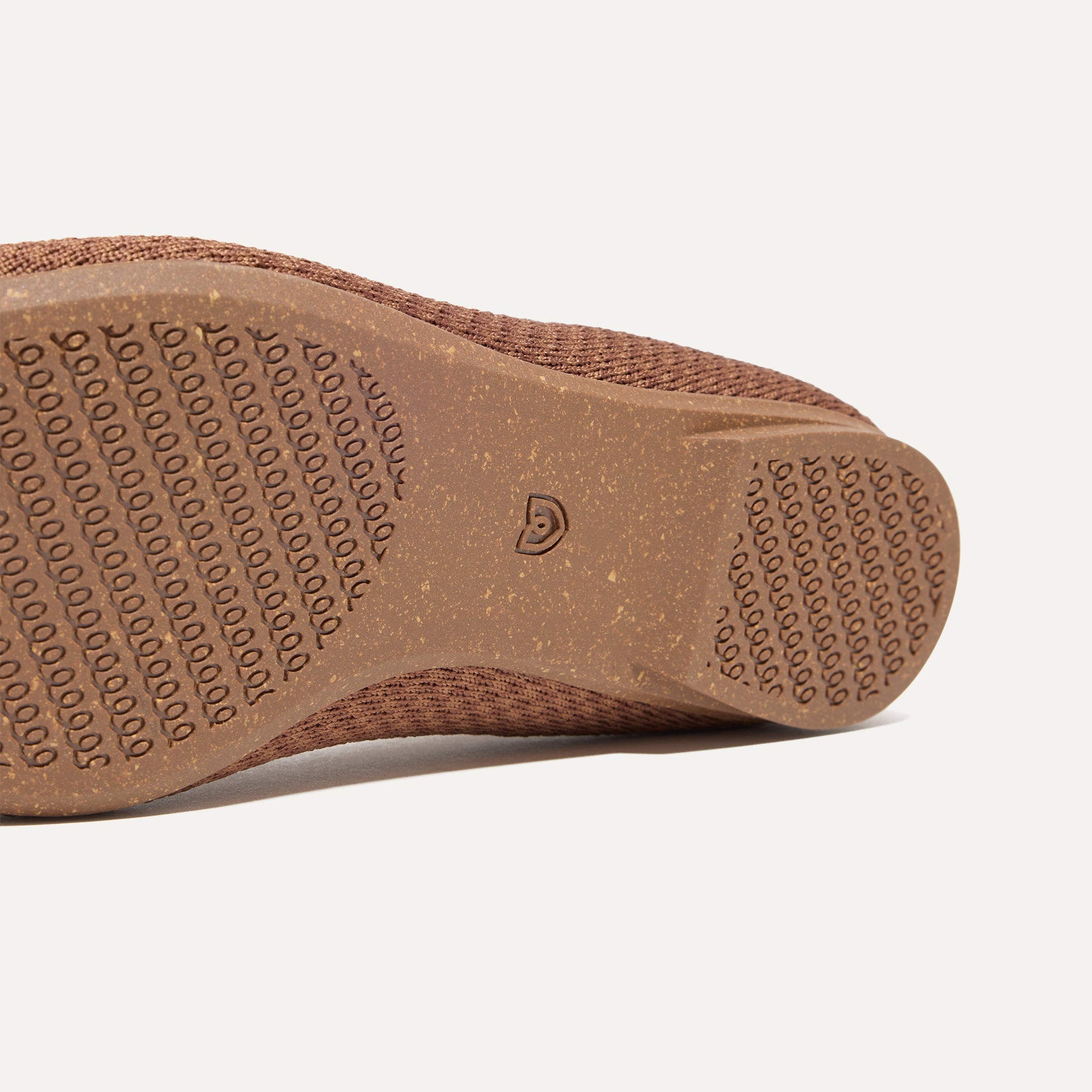 The Max Square - Pecan Micro Check